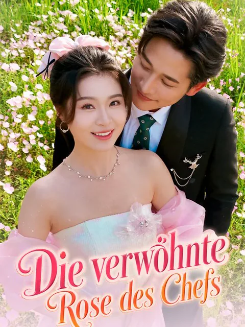 Poster von Die verwöhnte Rose des Chefs