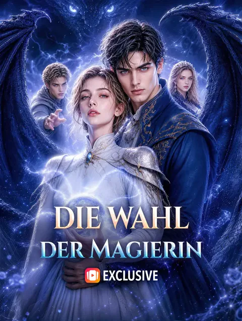 Poster von Die Wahl der Magierin