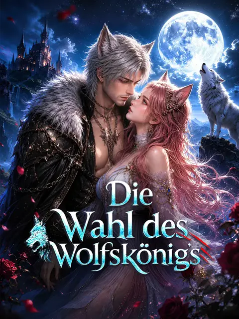 Poster von Die Wahl des Wolfskönigs