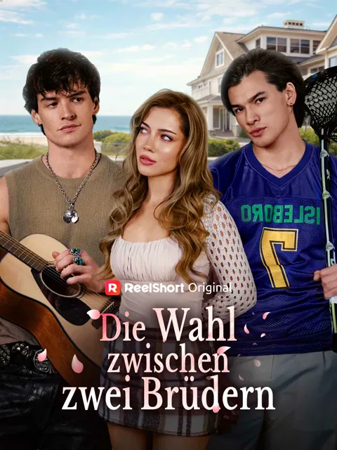 Poster von Die Wahl zwischen zwei Brüdern