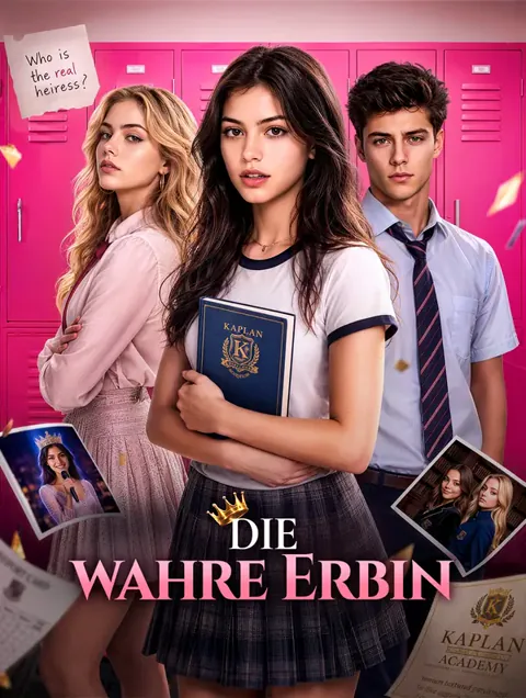 Poster von Die wahre Erbin