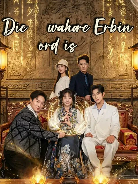 Poster von Die wahre Erbin