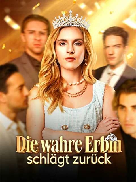 Poster von Die wahre Erbin schlägt zurück