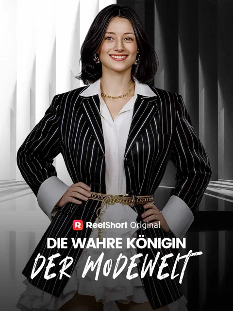 Poster von Die wahre Königin der Modewelt