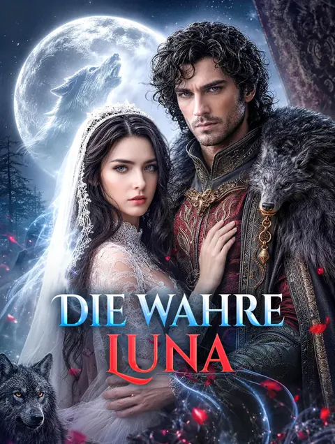 Poster von Die wahre Luna