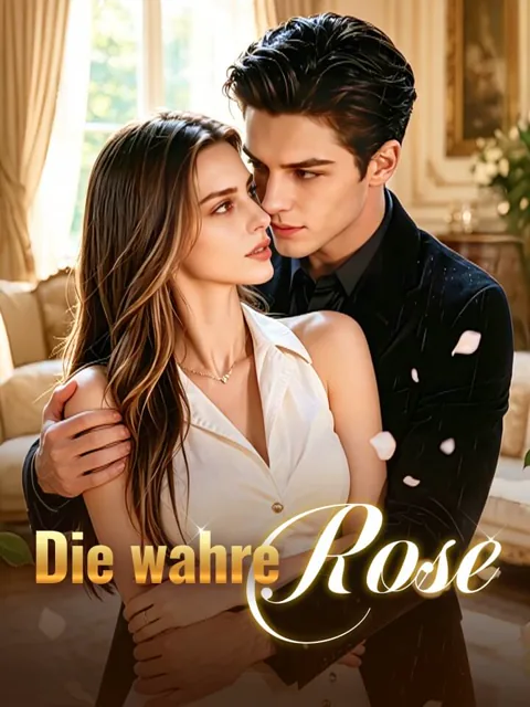 Poster von Die wahre Rose