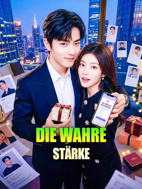 Poster von Die wahre Stärke