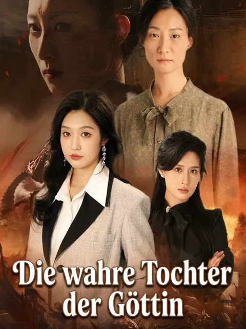 Poster von Die wahre Tochter der Göttin