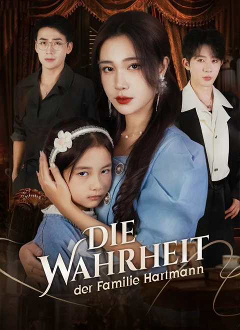 Poster von Die Wahrheit der Familie Hartmann