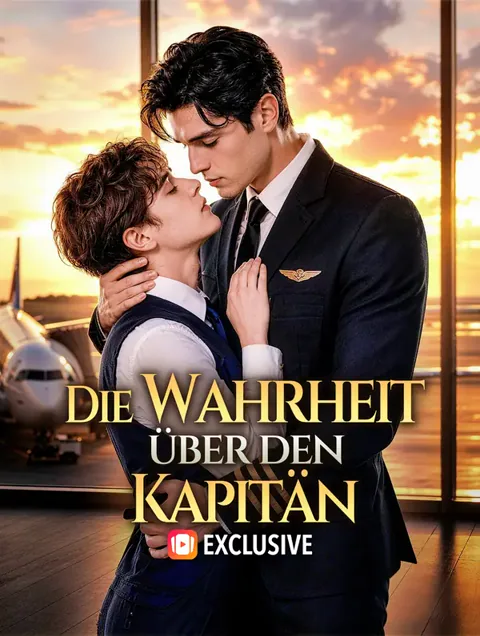 Poster von Die Wahrheit über den Kapitän