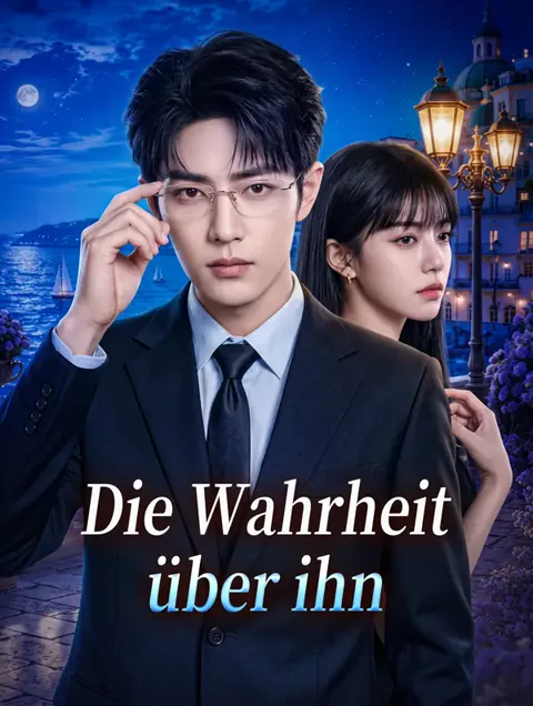 Poster von Die Wahrheit über ihn
