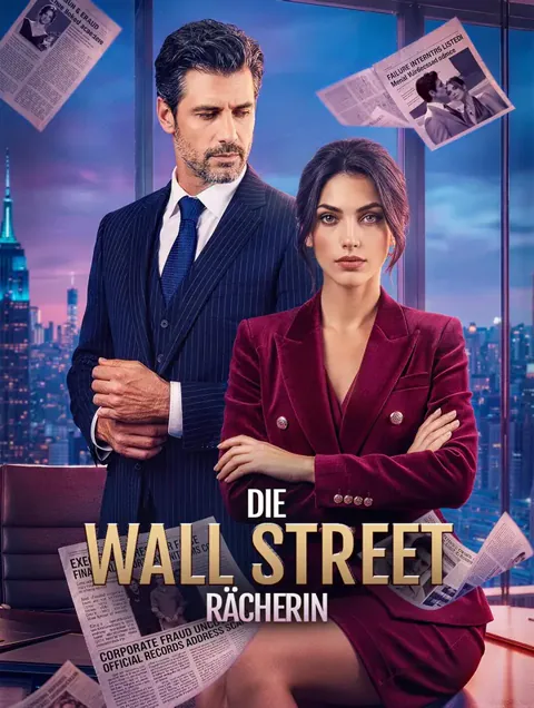 Poster von Die Wall-Street-Rächerin