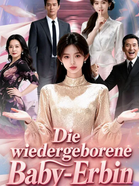 Poster von Die wiedergeborene Baby-Erbin