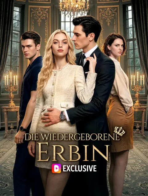 Poster von Die wiedergeborene Erbin(Synchron)