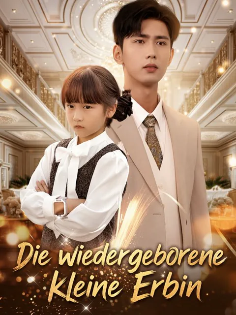 Poster von Die wiedergeborene kleine Erbin