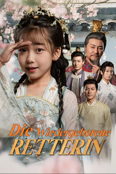 Poster von Die wiedergeborene Retterin