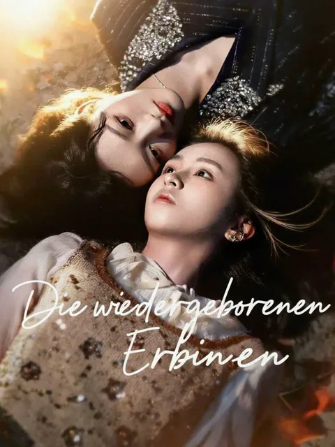 Poster von Die wiedergeborenen Erbinnen