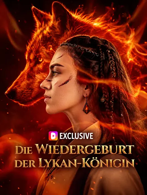 Poster von Die Wiedergeburt der Lykan-Königin(Synchron)