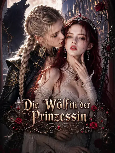 Poster von Die Wölfin der Prinzessin