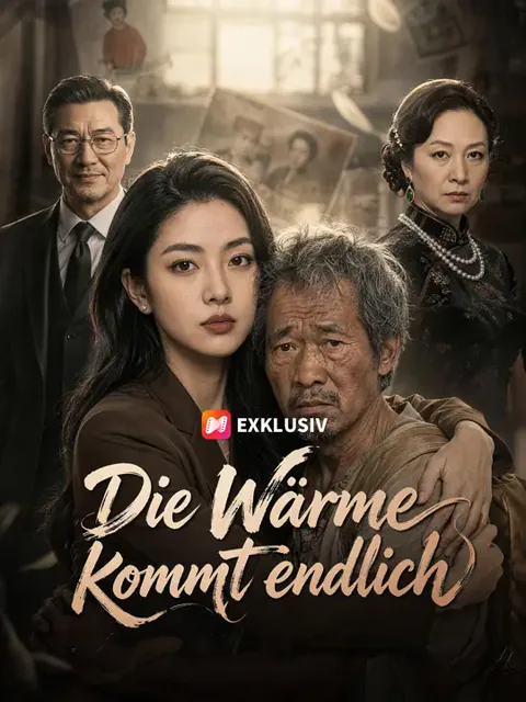 Poster von Die Wärme kommt endlich