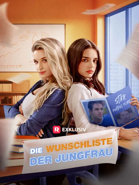 Poster von Die Wunschliste der Jungfrau