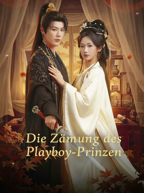 Poster von Die Zähmung des Playboy-Prinzen