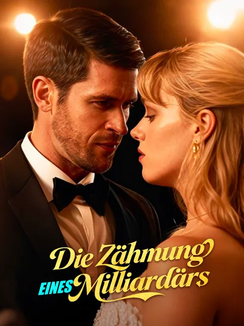 Poster von Die Zähmung eines Milliardärs