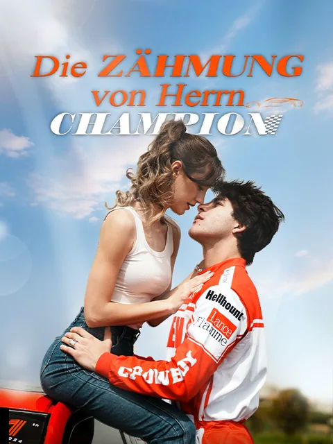 Poster von Die Zähmung von Herrn Champion
