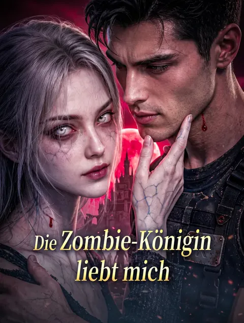 Poster von Die Zombie-Königin liebt mich