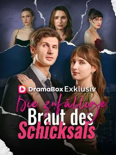 Poster von Die zufällige Braut des Schicksals