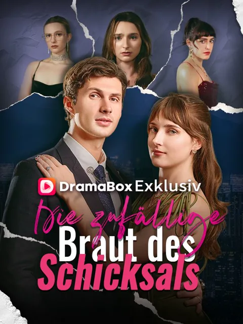 Poster von Die zufällige Braut des Schicksals