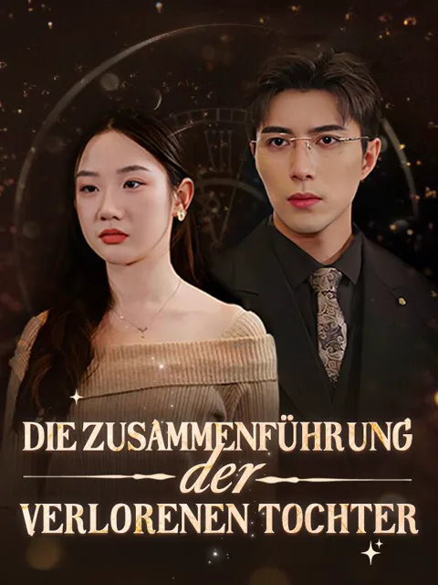 Poster von Die Zusammenführung der verlorenen Tochter