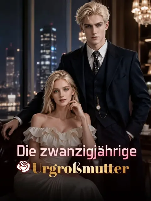 Poster von Die zwanzigjährige Urgroßmutter