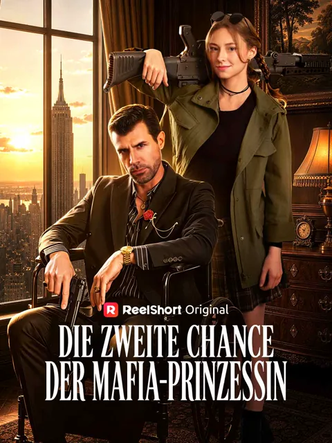 Poster von Die zweite Chance der Mafia-Prinzessin