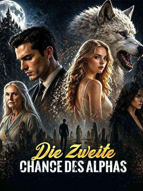 Poster von Die zweite Chance des Alphas
