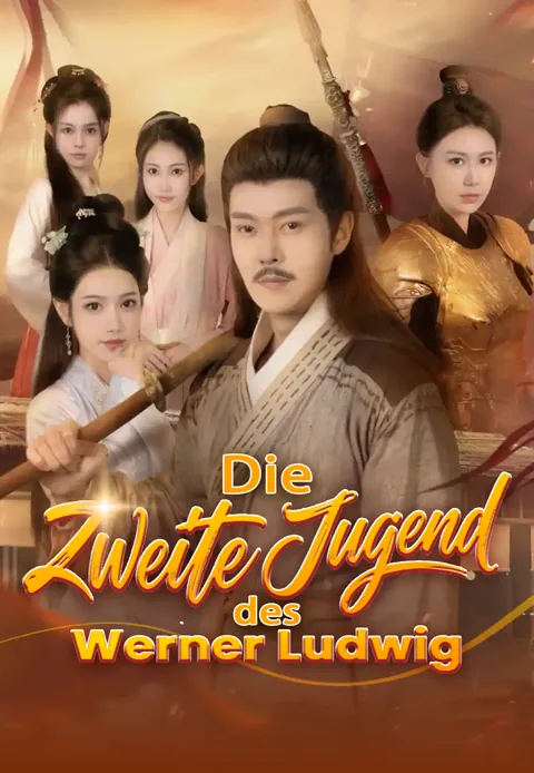 Poster von Die zweite Jugend des Werner Ludwig