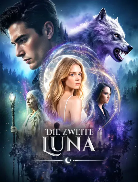 Poster von Die zweite Luna(Synchron)