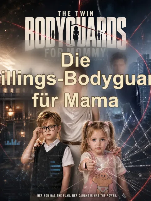 Poster von Die Zwillings-Bodyguards für Mama