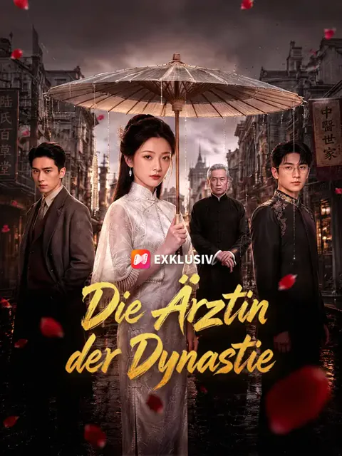 Poster von Die Ärztin der Dynastie