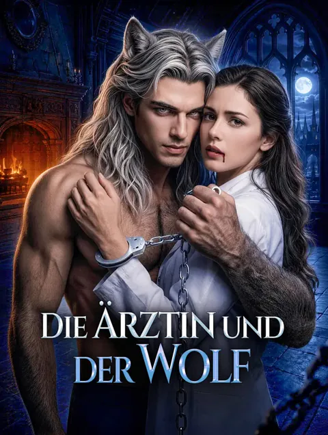 Poster von Die Ärztin und der Wolf