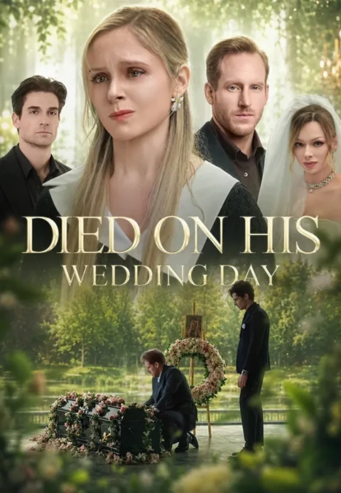 Died on His Wedding Day poster