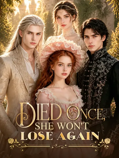 Died Once, She Won't Lose Again poster