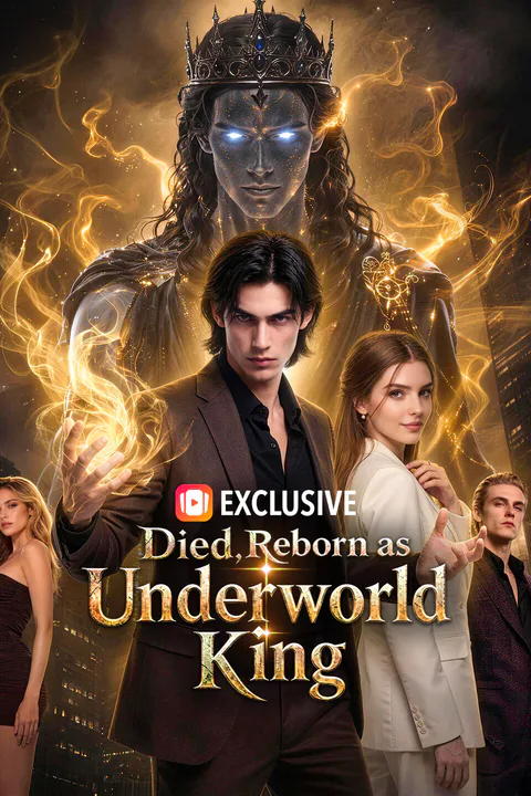 Died, Reborn as Underworld King poster