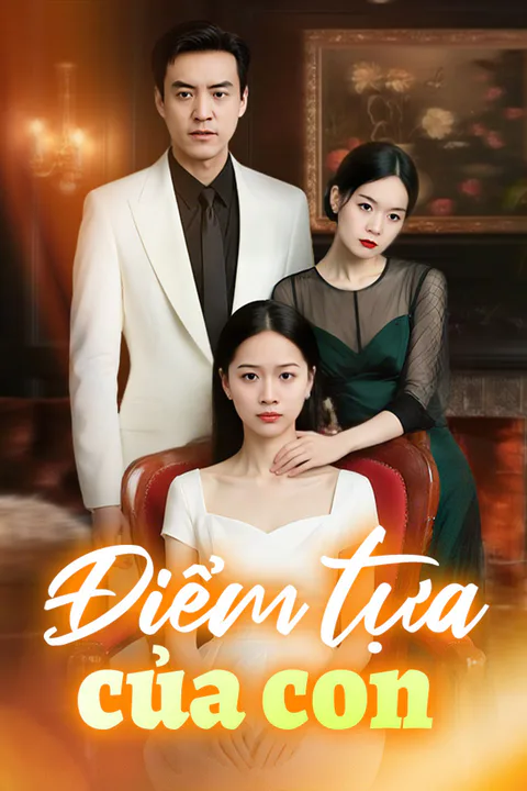 Poster Điểm tựa của con