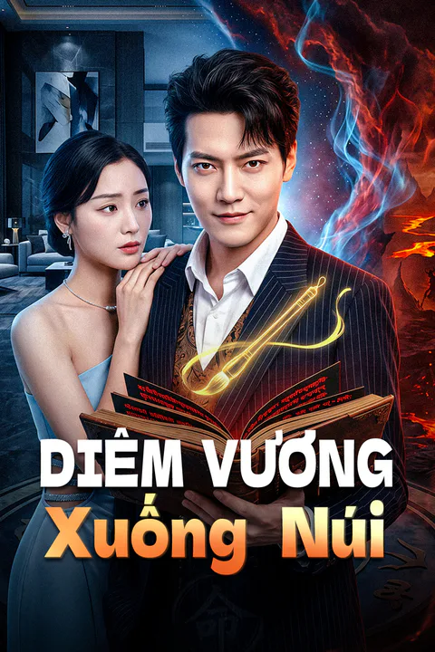 Poster Diêm Vương Xuống Núi (Lồng tiếng)
