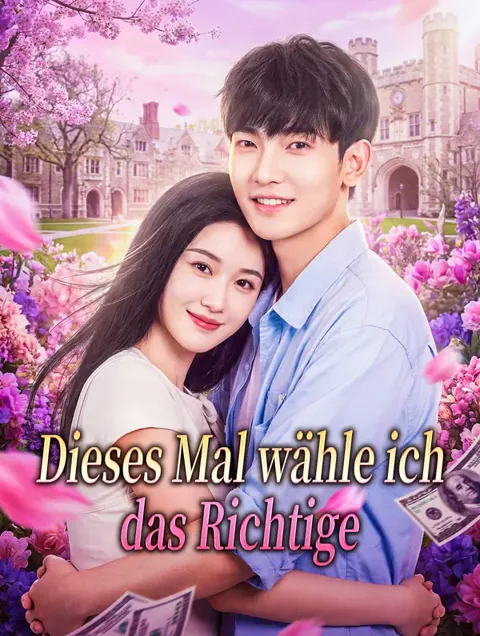 Poster von Dieses Mal wähle ich das Richtige