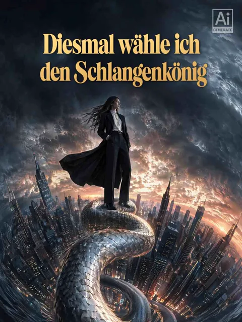 Poster von Diesmal wähle ich den Schlangenkönig