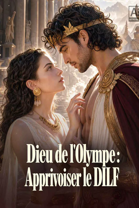 Affiche de Dieu de l'Olympe : Apprivoiser le DILF