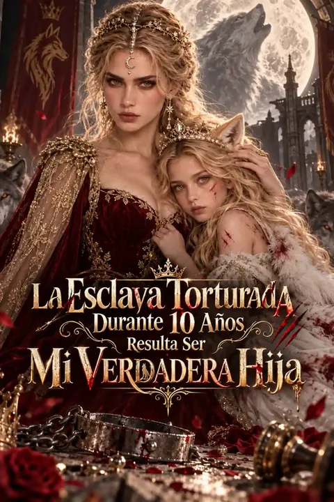 Póster de Diez Años de Tortura: Mi Hija Perdida
