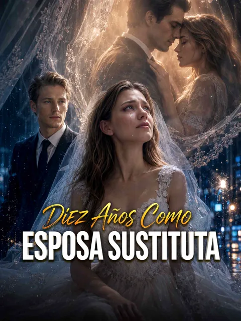 Póster de Diez Años Como Esposa Sustituta